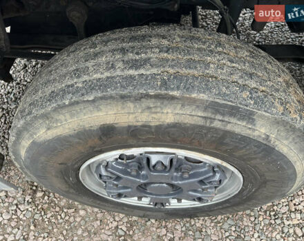 Синій Мерседес Актрос, об'ємом двигуна 0 л та пробігом 693 тис. км за 39937 $, фото 10 на Automoto.ua