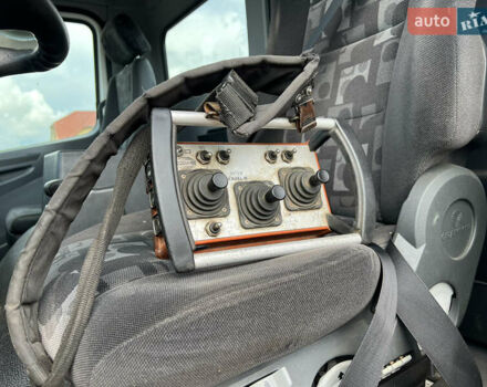 Синій Мерседес Актрос, об'ємом двигуна 0 л та пробігом 693 тис. км за 39937 $, фото 54 на Automoto.ua