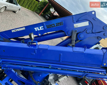 Синій Мерседес Актрос, об'ємом двигуна 0 л та пробігом 693 тис. км за 39937 $, фото 44 на Automoto.ua