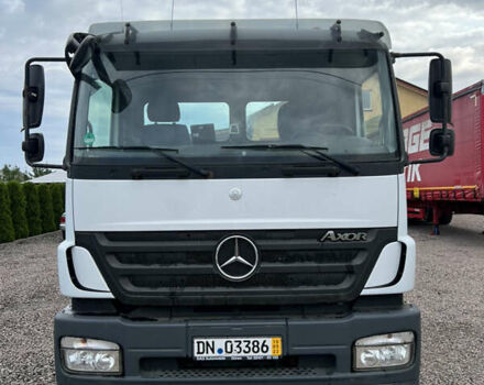 Синій Мерседес Актрос, об'ємом двигуна 0 л та пробігом 693 тис. км за 39937 $, фото 23 на Automoto.ua