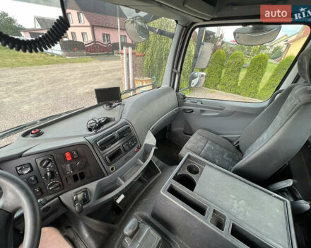 Синій Мерседес Актрос, об'ємом двигуна 0 л та пробігом 693 тис. км за 39937 $, фото 63 на Automoto.ua