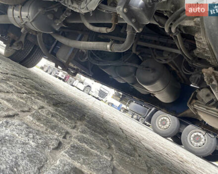 Синій Мерседес Актрос, об'ємом двигуна 0 л та пробігом 693 тис. км за 39937 $, фото 79 на Automoto.ua