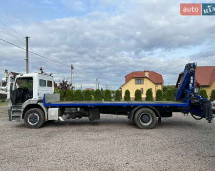 Синій Мерседес Актрос, об'ємом двигуна 0 л та пробігом 693 тис. км за 39937 $, фото 32 на Automoto.ua