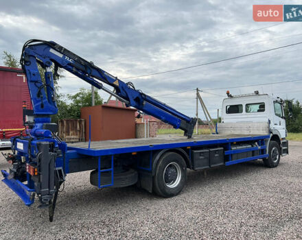 Синій Мерседес Актрос, об'ємом двигуна 0 л та пробігом 693 тис. км за 39937 $, фото 14 на Automoto.ua