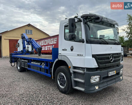 Синій Мерседес Актрос, об'ємом двигуна 0 л та пробігом 693 тис. км за 39937 $, фото 22 на Automoto.ua