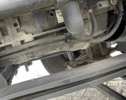 Синій Мерседес Актрос, об'ємом двигуна 0 л та пробігом 693 тис. км за 39937 $, фото 81 на Automoto.ua