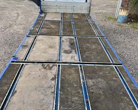 Синій Мерседес Актрос, об'ємом двигуна 0 л та пробігом 693 тис. км за 39937 $, фото 41 на Automoto.ua