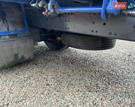 Синій Мерседес Актрос, об'ємом двигуна 0 л та пробігом 693 тис. км за 39937 $, фото 6 на Automoto.ua