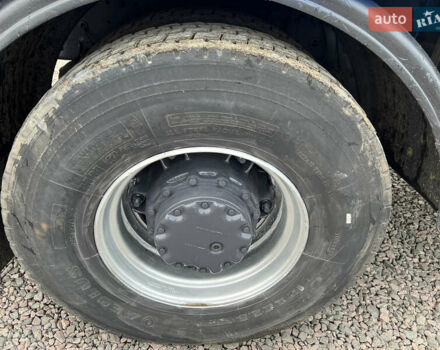 Синій Мерседес Актрос, об'ємом двигуна 0 л та пробігом 693 тис. км за 39937 $, фото 18 на Automoto.ua