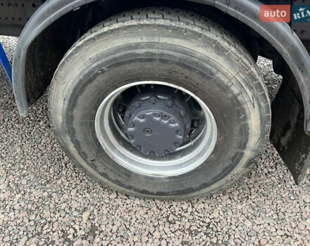 Синій Мерседес Актрос, об'ємом двигуна 0 л та пробігом 693 тис. км за 39937 $, фото 8 на Automoto.ua