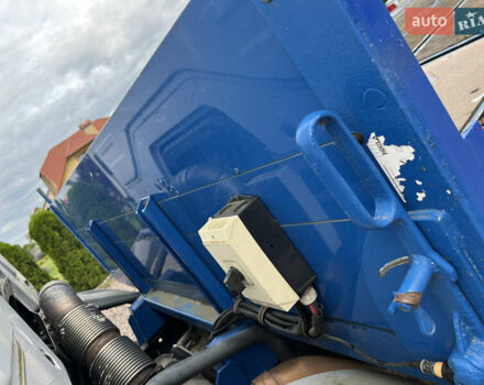 Синій Мерседес Актрос, об'ємом двигуна 0 л та пробігом 693 тис. км за 39937 $, фото 11 на Automoto.ua