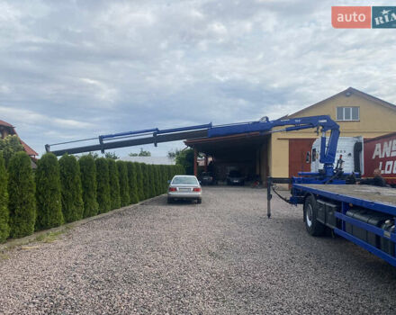 Синій Мерседес Актрос, об'ємом двигуна 0 л та пробігом 693 тис. км за 39937 $, фото 78 на Automoto.ua