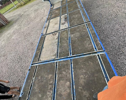 Синій Мерседес Актрос, об'ємом двигуна 0 л та пробігом 693 тис. км за 39937 $, фото 43 на Automoto.ua