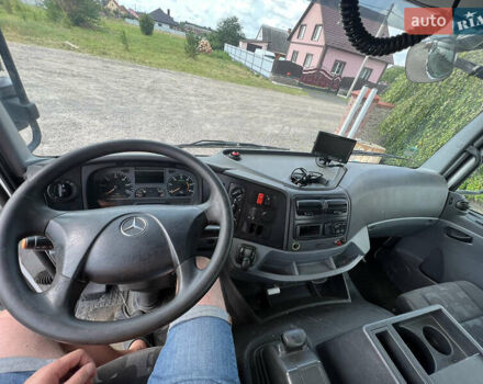 Синій Мерседес Актрос, об'ємом двигуна 0 л та пробігом 693 тис. км за 39937 $, фото 64 на Automoto.ua
