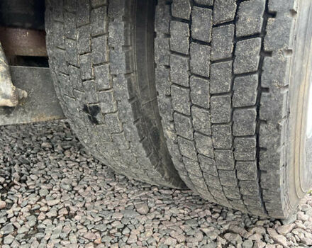 Синій Мерседес Актрос, об'ємом двигуна 0 л та пробігом 693 тис. км за 39937 $, фото 9 на Automoto.ua