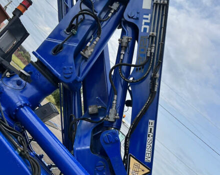 Синій Мерседес Актрос, об'ємом двигуна 0 л та пробігом 693 тис. км за 39937 $, фото 46 на Automoto.ua