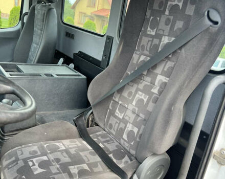 Синій Мерседес Актрос, об'ємом двигуна 0 л та пробігом 693 тис. км за 39937 $, фото 56 на Automoto.ua