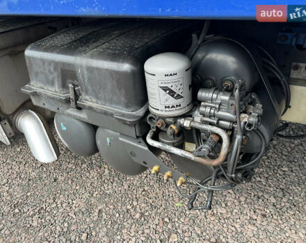 Синій Мерседес Актрос, об'ємом двигуна 0 л та пробігом 693 тис. км за 39937 $, фото 52 на Automoto.ua