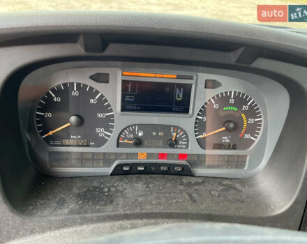 Синій Мерседес Актрос, об'ємом двигуна 0 л та пробігом 693 тис. км за 39937 $, фото 67 на Automoto.ua