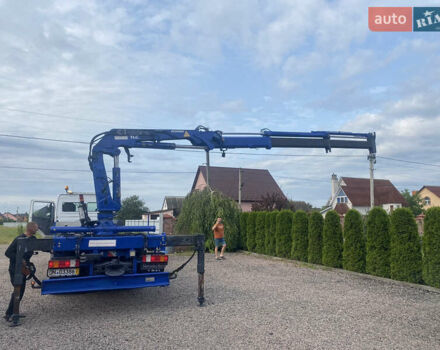 Синій Мерседес Актрос, об'ємом двигуна 0 л та пробігом 693 тис. км за 39937 $, фото 77 на Automoto.ua