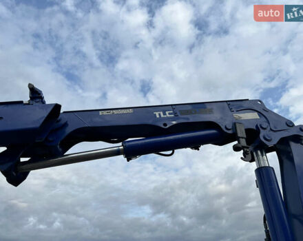 Синій Мерседес Актрос, об'ємом двигуна 0 л та пробігом 693 тис. км за 39937 $, фото 27 на Automoto.ua