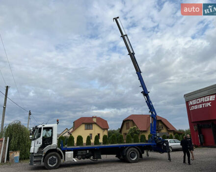 Синій Мерседес Актрос, об'ємом двигуна 0 л та пробігом 693 тис. км за 39937 $, фото 29 на Automoto.ua