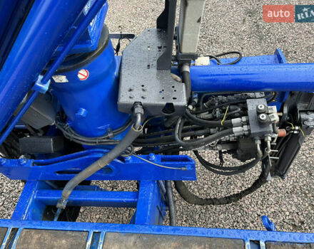 Синій Мерседес Актрос, об'ємом двигуна 0 л та пробігом 693 тис. км за 39937 $, фото 45 на Automoto.ua