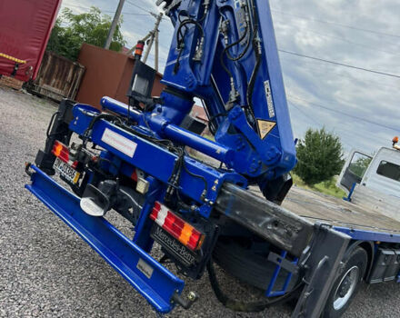 Синій Мерседес Актрос, об'ємом двигуна 0 л та пробігом 693 тис. км за 39937 $, фото 34 на Automoto.ua