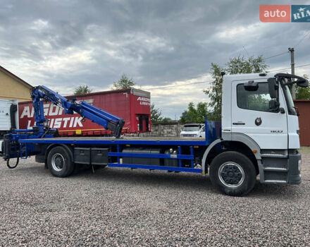 Синій Мерседес Актрос, об'ємом двигуна 0 л та пробігом 693 тис. км за 39937 $, фото 21 на Automoto.ua