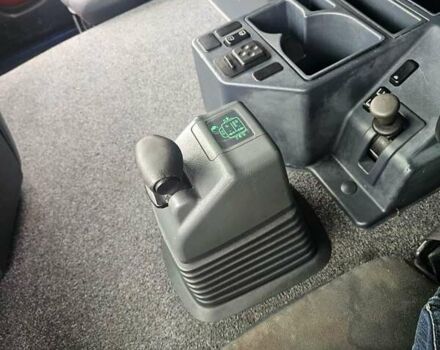 Синий Мерседес Актрос, объемом двигателя 0 л и пробегом 633 тыс. км за 35700 $, фото 13 на Automoto.ua