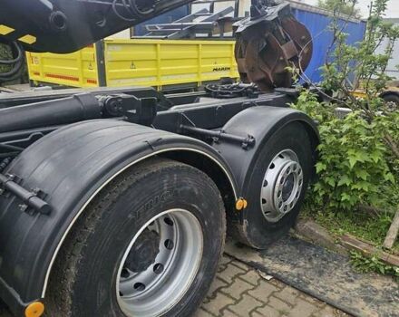 Мерседес Актрос 2002 в Тячеве на Automoto.ua Синий Мерседес Актрос, объемом двигателя 0 л и пробегом 633 тыс. км за 38500 $, фото 5 на Automoto.ua