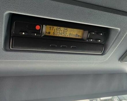 Синий Мерседес Актрос, объемом двигателя 0 л и пробегом 633 тыс. км за 38500 $, фото 12 на Automoto.ua
