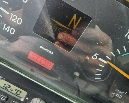 Синий Мерседес Актрос, объемом двигателя 0 л и пробегом 633 тыс. км за 35700 $, фото 14 на Automoto.ua