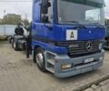 Синий Мерседес Актрос, объемом двигателя 0 л и пробегом 633 тыс. км за 38500 $, фото 1 на Automoto.ua