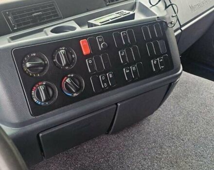 Мерседес Актрос 2002 в Тячеве на Automoto.ua Синий Мерседес Актрос, объемом двигателя 0 л и пробегом 633 тыс. км за 38500 $, фото 15 на Automoto.ua