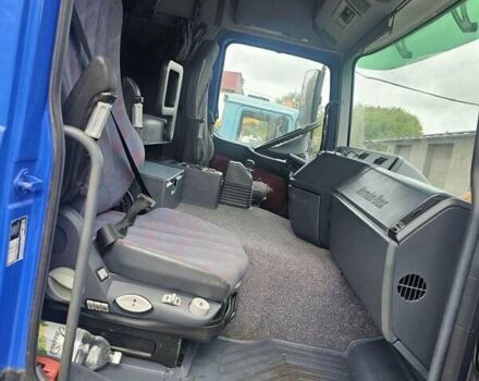 Мерседес Актрос 2002 в Тячеве на Automoto.ua Синий Мерседес Актрос, объемом двигателя 0 л и пробегом 633 тыс. км за 38500 $, фото 16 на Automoto.ua