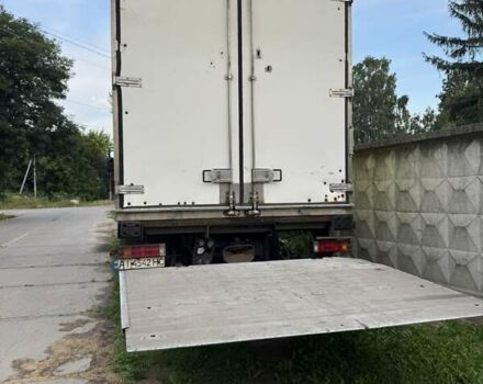 Синий Мерседес Актрос, объемом двигателя 11.95 л и пробегом 577 тыс. км за 15999 $, фото 17 на Automoto.ua