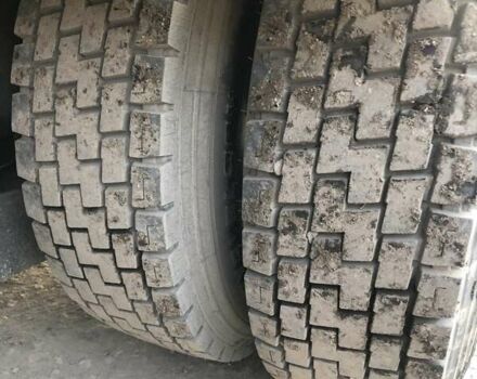 Синий Мерседес Актрос, объемом двигателя 11.95 л и пробегом 577 тыс. км за 15999 $, фото 12 на Automoto.ua