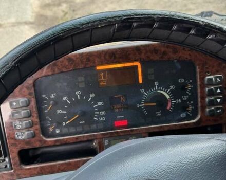 Синий Мерседес Актрос, объемом двигателя 11.95 л и пробегом 577 тыс. км за 15999 $, фото 7 на Automoto.ua