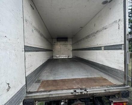 Синий Мерседес Актрос, объемом двигателя 11.95 л и пробегом 577 тыс. км за 15999 $, фото 15 на Automoto.ua