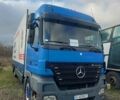 Синий Мерседес Актрос, объемом двигателя 12 л и пробегом 475 тыс. км за 33000 $, фото 1 на Automoto.ua