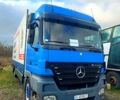 Синий Мерседес Актрос, объемом двигателя 12 л и пробегом 475 тыс. км за 33000 $, фото 1 на Automoto.ua