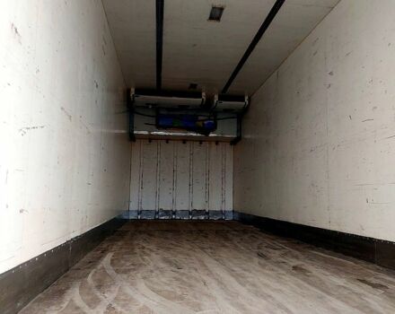 Синий Мерседес Актрос, объемом двигателя 12 л и пробегом 475 тыс. км за 33000 $, фото 7 на Automoto.ua