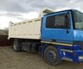 Синий Мерседес Актрос, объемом двигателя 11.9 л и пробегом 140 тыс. км за 19000 $, фото 4 на Automoto.ua