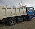 Синий Мерседес Актрос, объемом двигателя 11.9 л и пробегом 140 тыс. км за 19000 $, фото 3 на Automoto.ua