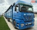 Синий Мерседес Актрос, объемом двигателя 15.93 л и пробегом 713 тыс. км за 35000 $, фото 2 на Automoto.ua