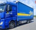 Синий Мерседес Актрос, объемом двигателя 12.81 л и пробегом 950 тыс. км за 32000 $, фото 1 на Automoto.ua