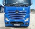 Синий Мерседес Актрос, объемом двигателя 12.9 л и пробегом 850 тыс. км за 40950 $, фото 3 на Automoto.ua