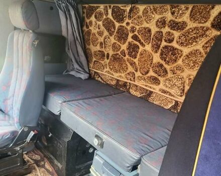 Синий Мерседес Актрос, объемом двигателя 12.5 л и пробегом 808 тыс. км за 11500 $, фото 2 на Automoto.ua