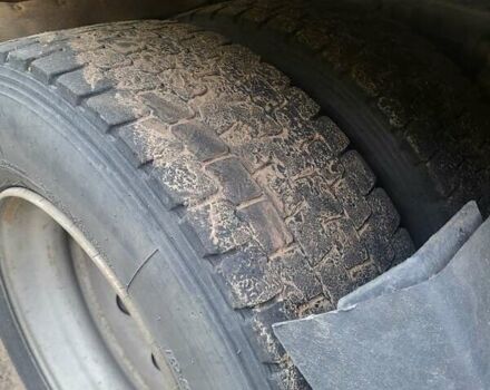 Синий Мерседес Актрос, объемом двигателя 12.5 л и пробегом 808 тыс. км за 11500 $, фото 3 на Automoto.ua